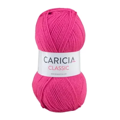 Lã Caricia classic 100g - 009