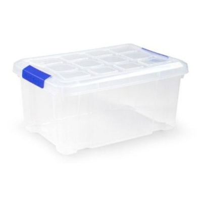 Caixa plástica 5L 29*19*14CM - 113393