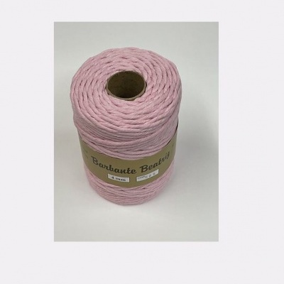 Linha Barb. Beatriz 4mm (Rosa Bebé) - Cor 506