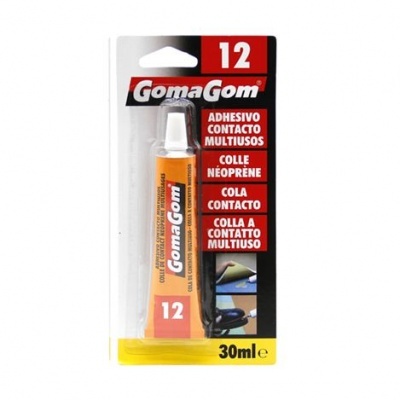 GomaGom cola de contacto multiusos - 12