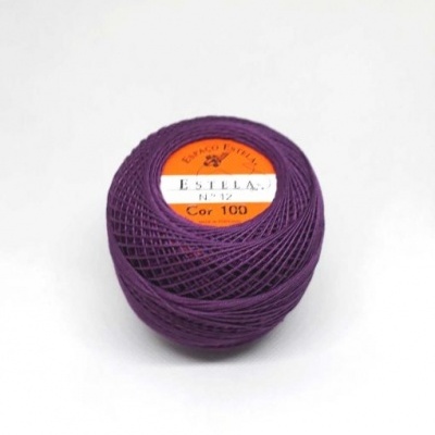 Espaço Estela Novelos de Cor Lisa 50g - Cor 100