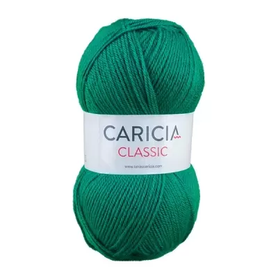 Lã Caricia classic 100g - 046