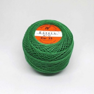 Espaço Estela Novelos de Cor Lisa 50g - Cor 33