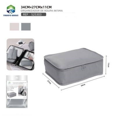 Organizador de mala 34x27x11cm - 525303