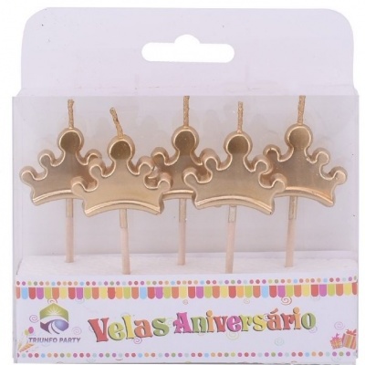 Vela de aniversário