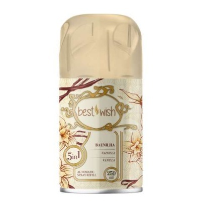 Ambientador Best Wish - Baunilha