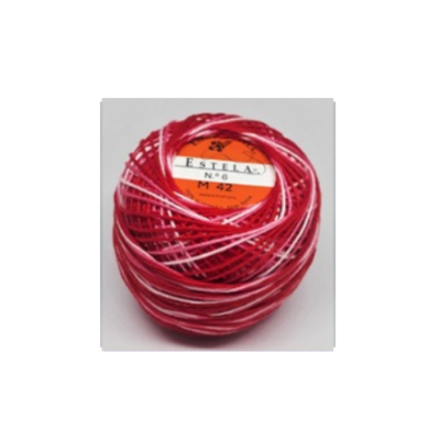 Espaço Estela Novelos Matizados 50g - M42