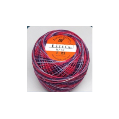 Espaço Estela Novelos Fantasia 50g - F22