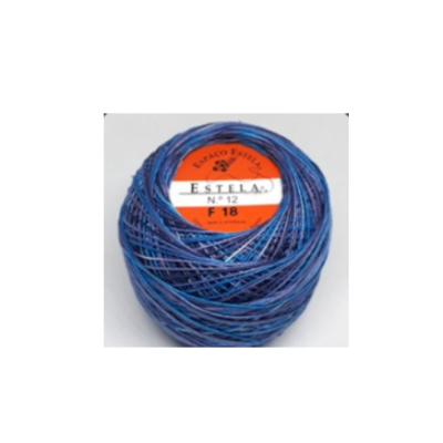 Espaço Estela Novelos Fantasia 50g - F18