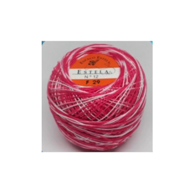 Espaço Estela Novelos Fantasia 50g - F29