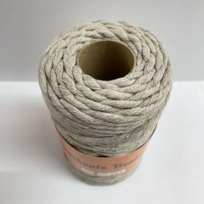 Linha Barb. Beatriz 4mm (Bege) - Cor 503