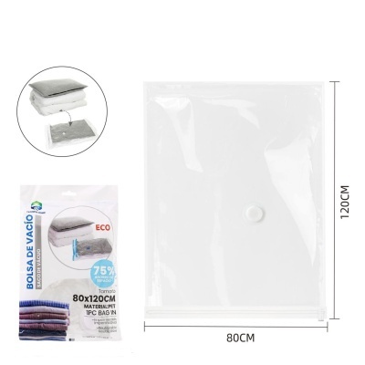 Saco de vácuo 80x120cm - 291383