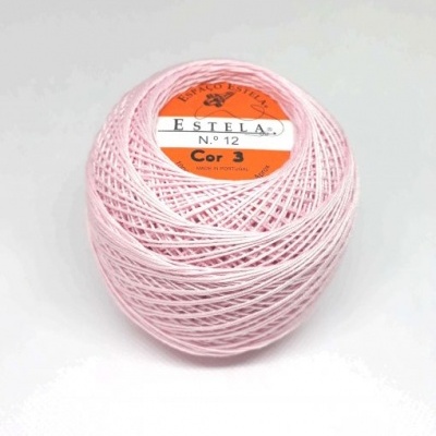 Espaço Estela Novelos de Cor Lisa 50g - Cor 3