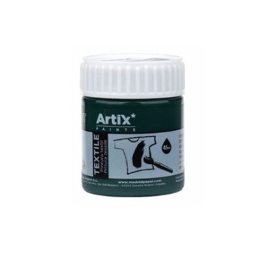 Tinta Têxtil - Verde Viridian