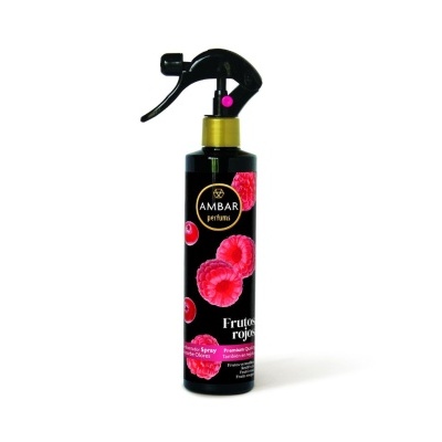 Spray absorvedor de odores 280ml - Frutos Vermelhos