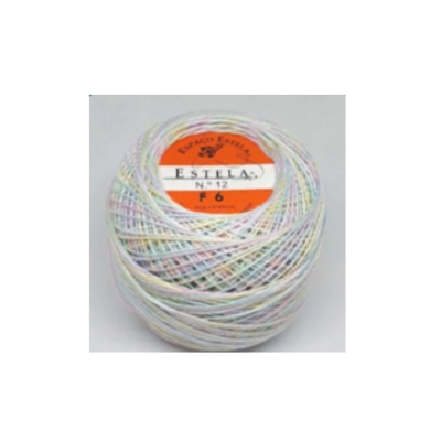 Espaço Estela Novelos Fantasia 50g - F6