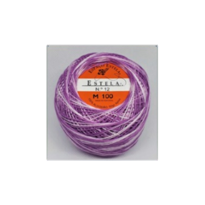 Espaço Estela Novelos Matizados 50g - M100