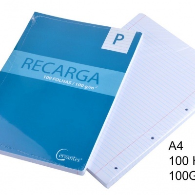 Recarga A4 horizontal