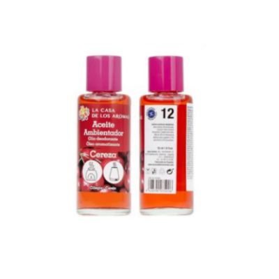 Óleo essencial 12 - Cereja