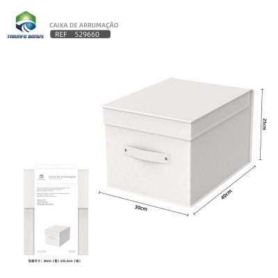 Caixa de arrumação 30x40x25cm - 529660