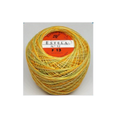 Espaço Estela Novelos Fantasia 50g - F13