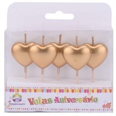 Vela de aniversário