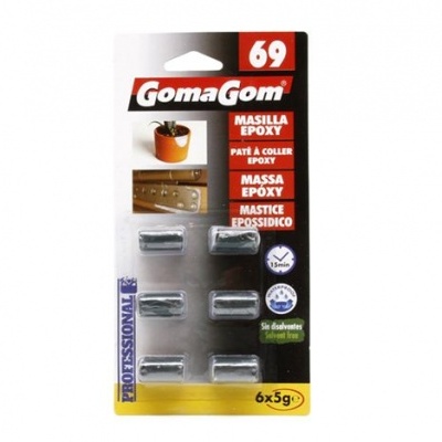 GomaGom massa epoxy - 69