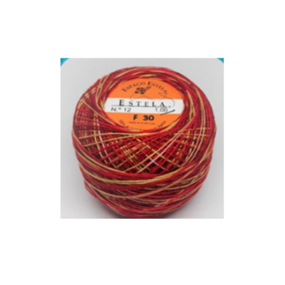 Espaço Estela Novelos Fantasia 50g - F30