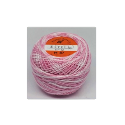 Espaço Estela Novelos Matizados 50g - M87