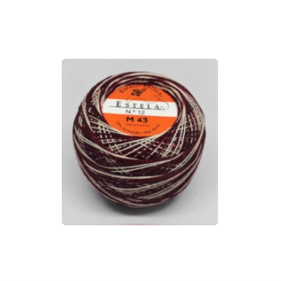 Espaço Estela Novelos Matizados 50g - M43