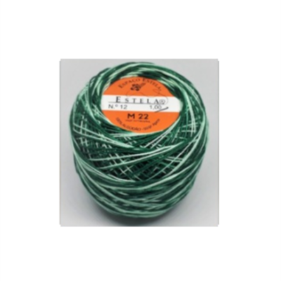 Espaço Estela Novelos Matizados 50g - M22