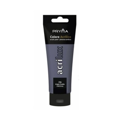Tinta acrílica 75ml - 795 Gris Frio
