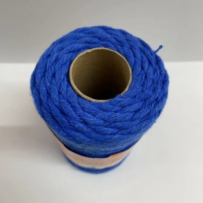 Linha Barb. Beatriz 4mm (Azul) - Cor 537