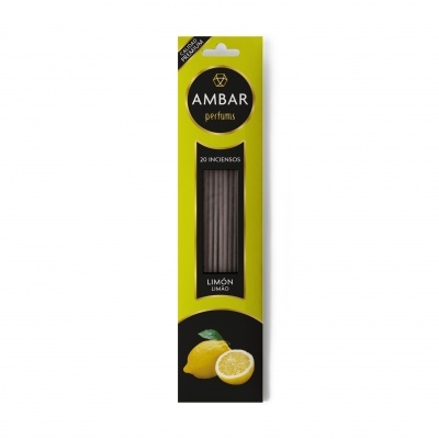 Incenso Ambar - Limão