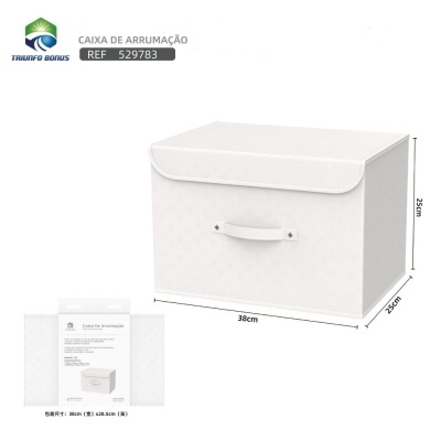 Caixa de arrumação  38x25x25cm - 529783