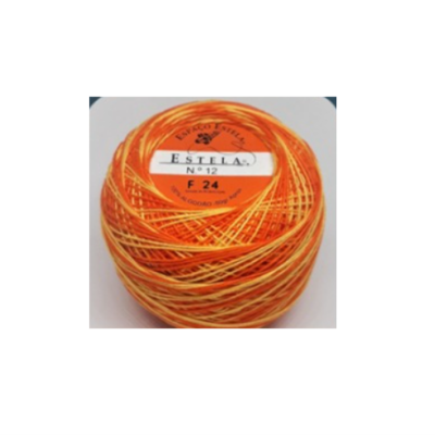 Espaço Estela Novelos Fantasia 50g - F24