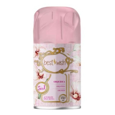 Ambientador Best Wish - Orquidea
