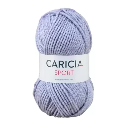 Lã Caricia sport 100g - 116