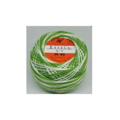 Espaço Estela Novelos Matizados 50g - M99