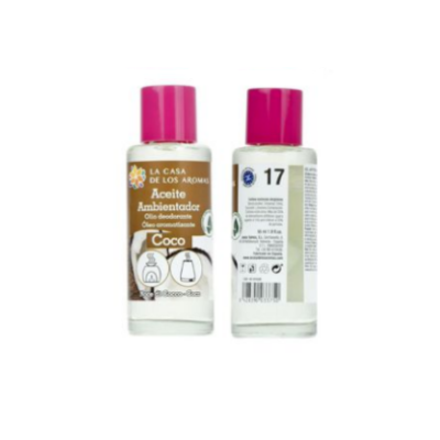 Óleo essencial 17 - Coco