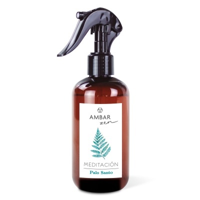 Spray Ambar Zen - Palo Santo