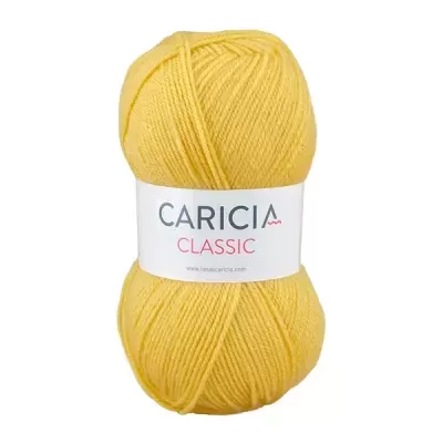 Lã Caricia classic 100g - 080