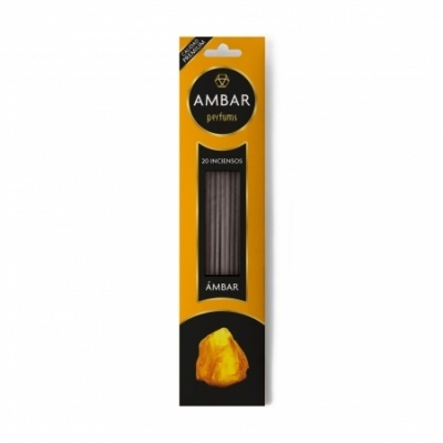 Incenso Ambar - Ambar