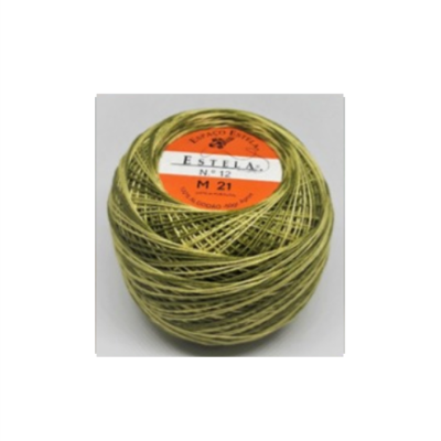 Espaço Estela Novelos Matizados 50g - M21