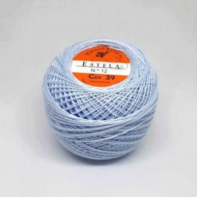 Espaço Estela Novelos de Cor Lisa 50g - Cor 39