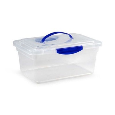 Caixa plástica 9L 35.5*23.5*20CM - 874015