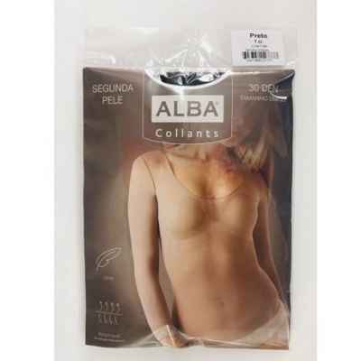 Camisola senhora segunda pele - ALBA