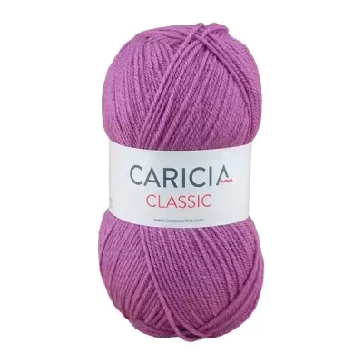 Lã Caricia classic 100g - 071