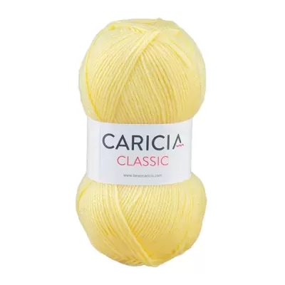 Lã Caricia classic 100g - 062