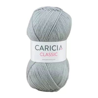 Lã Caricia classic 100g - 041